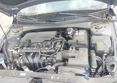 2024 Hyundai Elantra Se from USA, damaged, VIN KMHLL4DG5RU774748